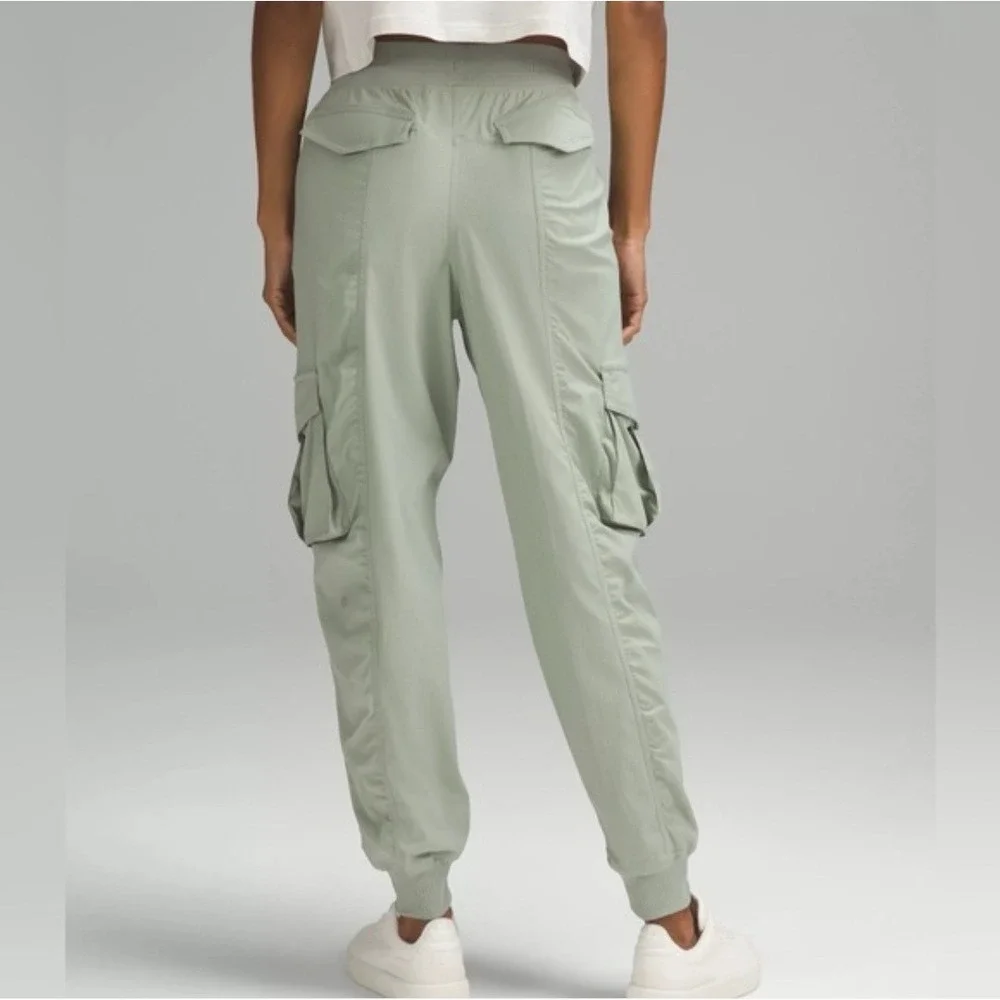 Lululemon Dance Studio Relaxed Fit Mid-Rise Cargo Jogger